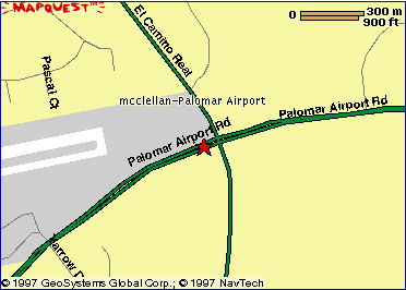 North Shelter Map